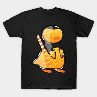 Lemonade Duck (Left) T-Shirt